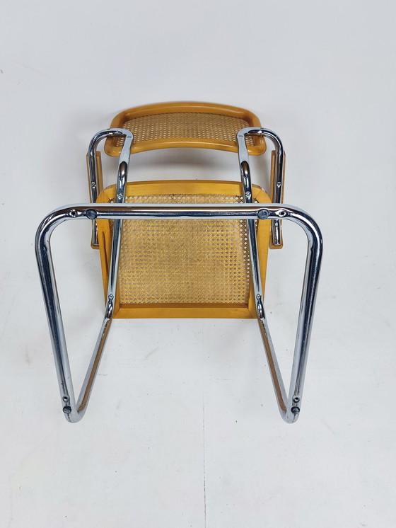 Image 1 of Cesca S64 chair Marcel Breuer