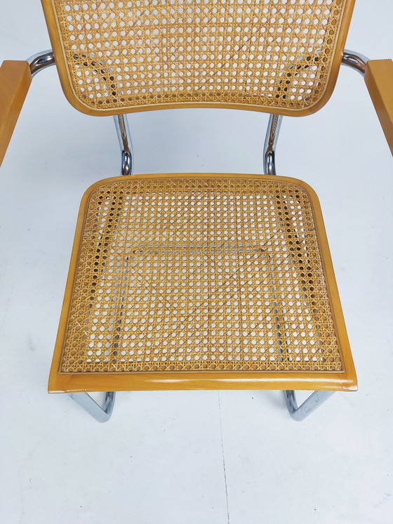 Image 1 of Cesca S64 chair Marcel Breuer