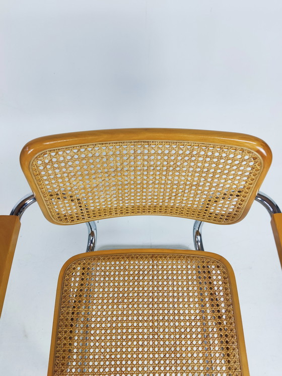 Image 1 of Cesca S64 chair Marcel Breuer