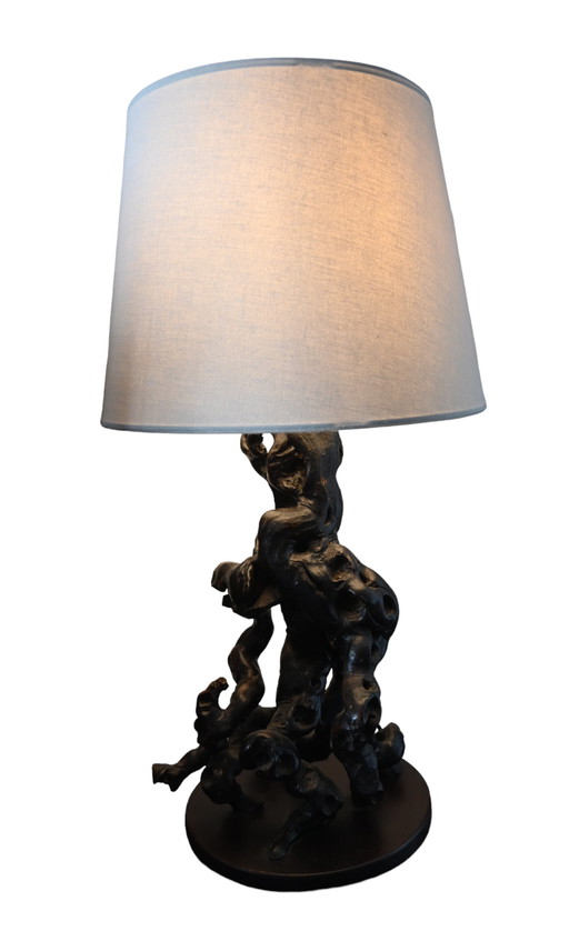 Vintage table lamp
