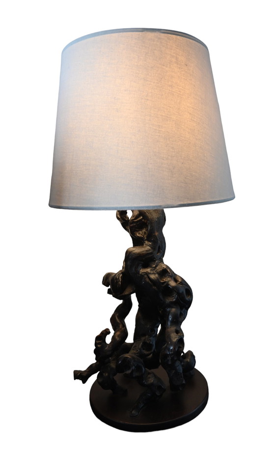 Image 1 of Vintage table lamp