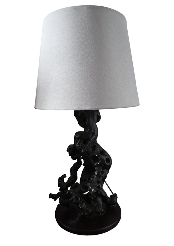Image 1 of Vintage table lamp