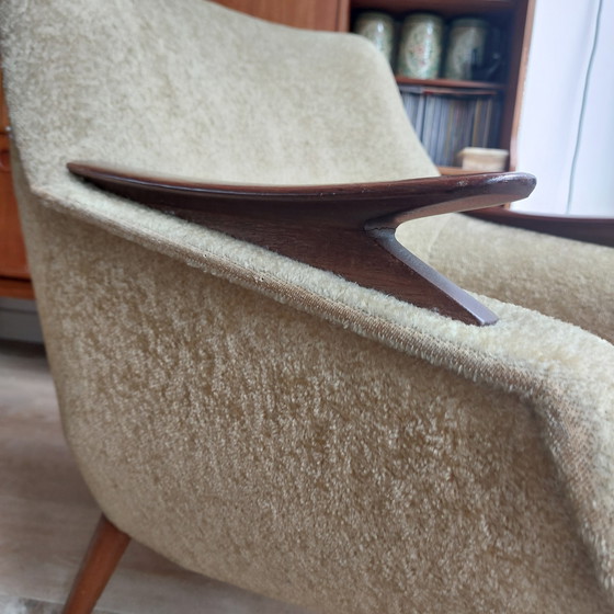 Image 1 of 2 fauteuils vintage