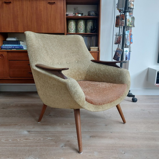 Image 1 of 2 fauteuils vintage