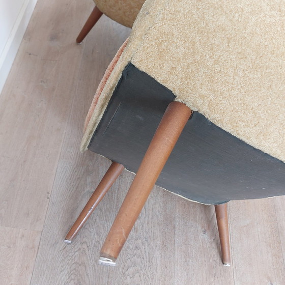 Image 1 of 2 fauteuils vintage