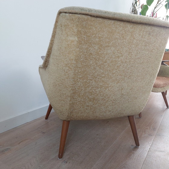 Image 1 of 2 fauteuils vintage