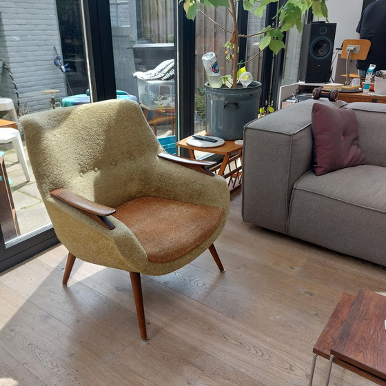 Image 1 of 2 fauteuils vintage