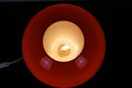 Image 1 of Vintage Glass Table Lamp By Stepan Tabery For Opp Jihlava, 1970S