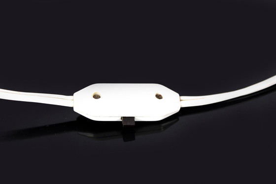 Image 1 of Vintage Glass Table Lamp By Stepan Tabery For Opp Jihlava, 1970S