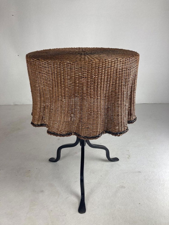 Image 1 of Wavy Side Table, 1960S