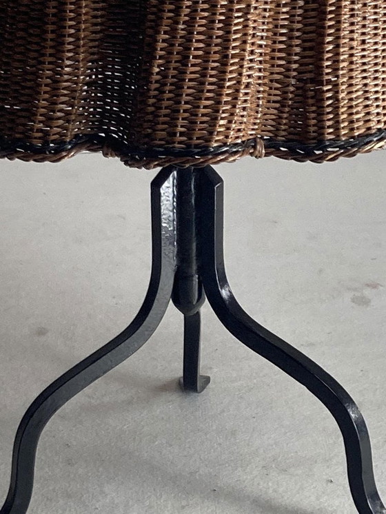 Image 1 of Wavy Side Table, 1960S