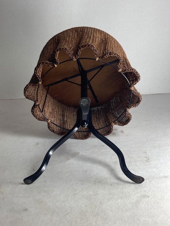 Image 1 of Wavy Side Table, 1960S