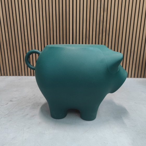 Image 1 of Workworthy Side Pig Side Table