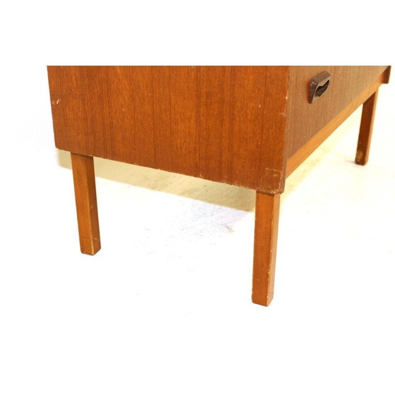 Image 1 of Cassettiera vintage in teak, Svezia 1960