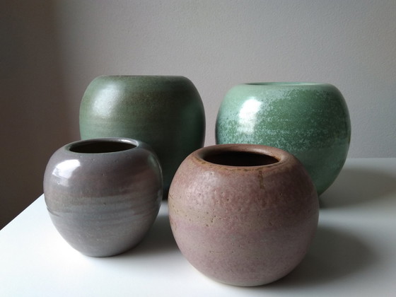 Image 1 of Gubbels Heroes Vase Ceramics