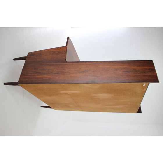 Image 1 of Vintage rosewood storage unit for Brdr Larsen, Denmark 1960