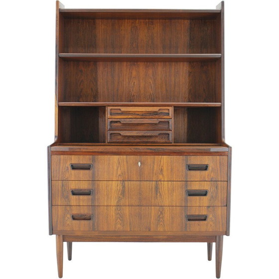 Image 1 of Vintage rosewood storage unit for Brdr Larsen, Denmark 1960