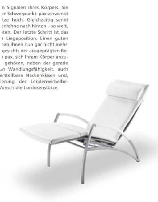 Pax Relax Chair From Interprofil