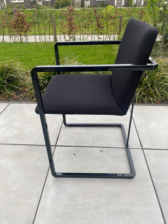 Image 1 of 8x Hennie De Jong Dining Chairs