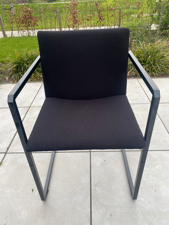 Image 1 of 8x Hennie De Jong Dining Chairs