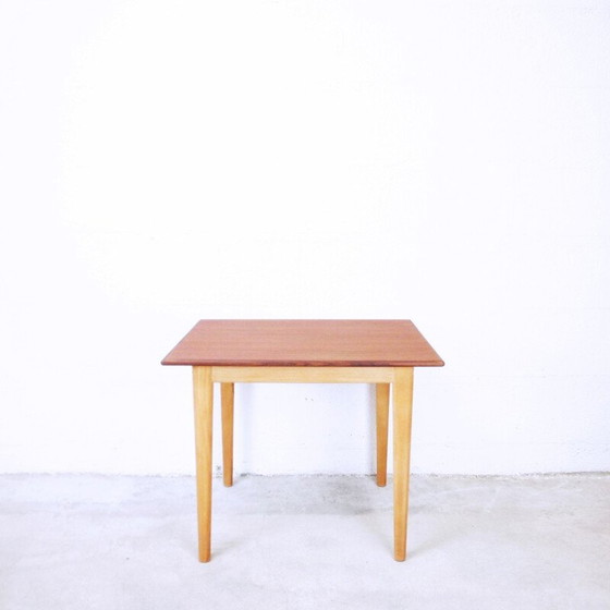 Image 1 of Vintage teak bedside table, 1960