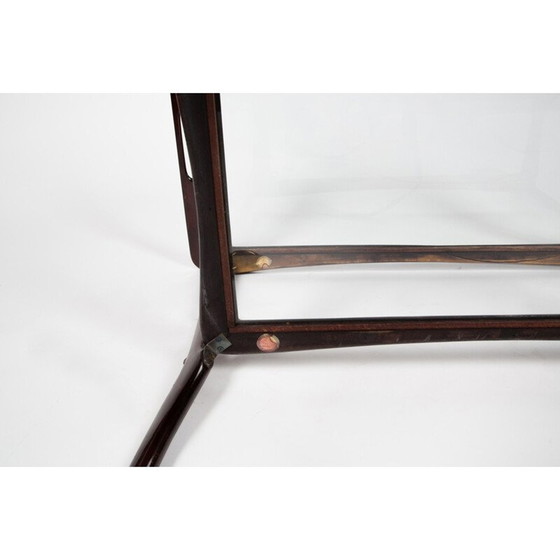 Image 1 of Vintage serving cart by Cesar Lacca, 1950