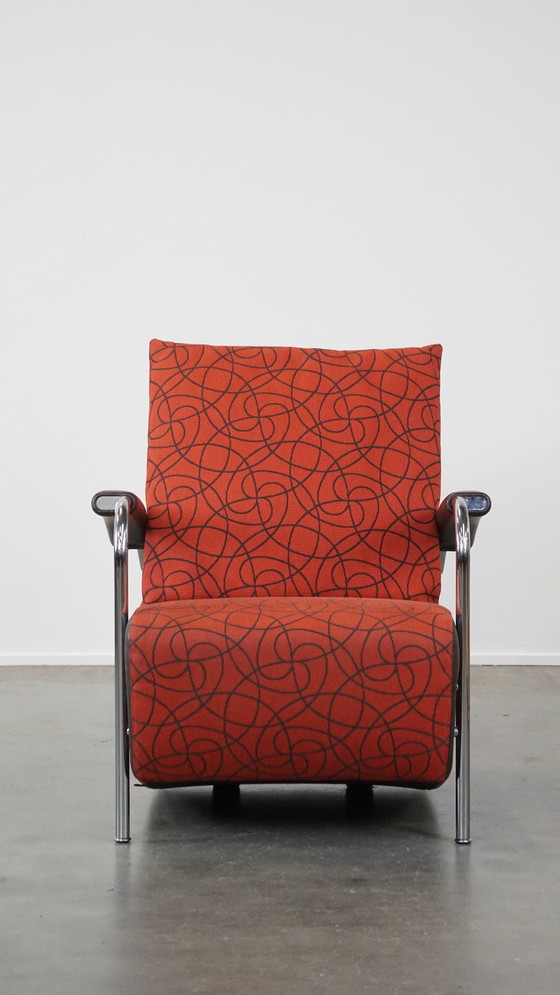 Image 1 of Leolux Design Armchair Model Scylla