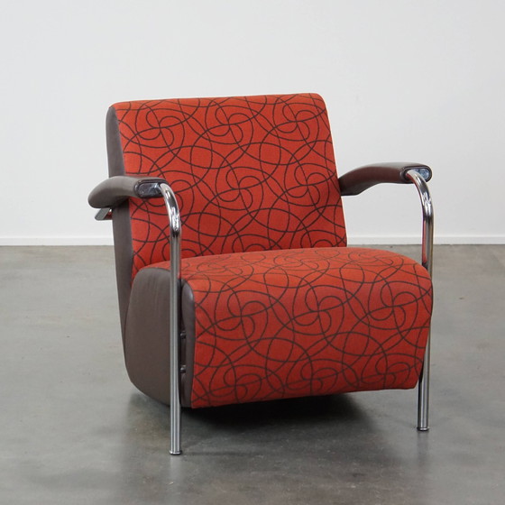 Image 1 of Leolux Design Armchair Model Scylla