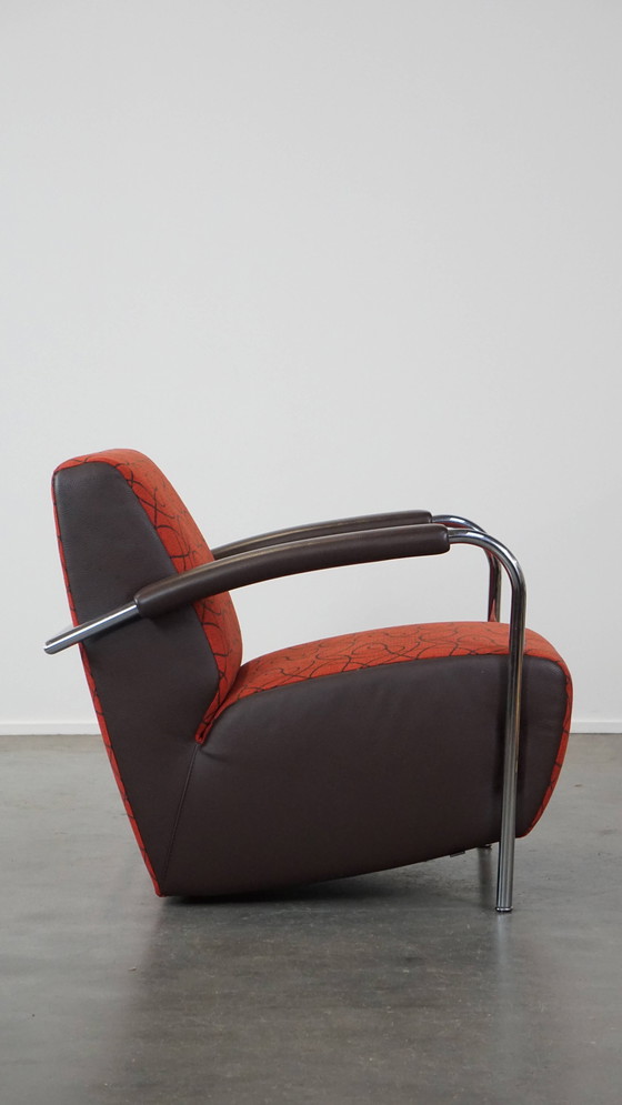 Image 1 of Leolux Design Armchair Model Scylla