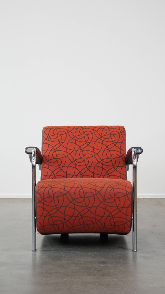 Image 1 of Leolux Design Armchair Model Scylla