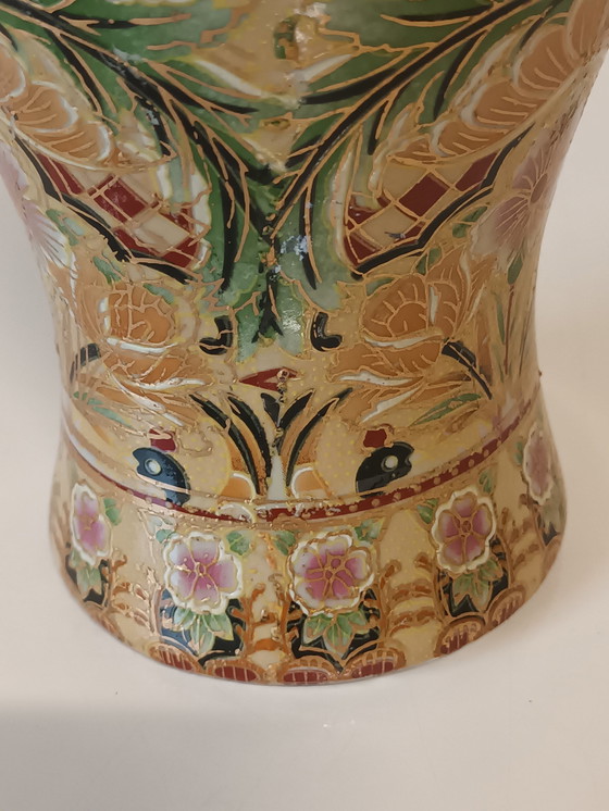 Image 1 of Oriental Vase