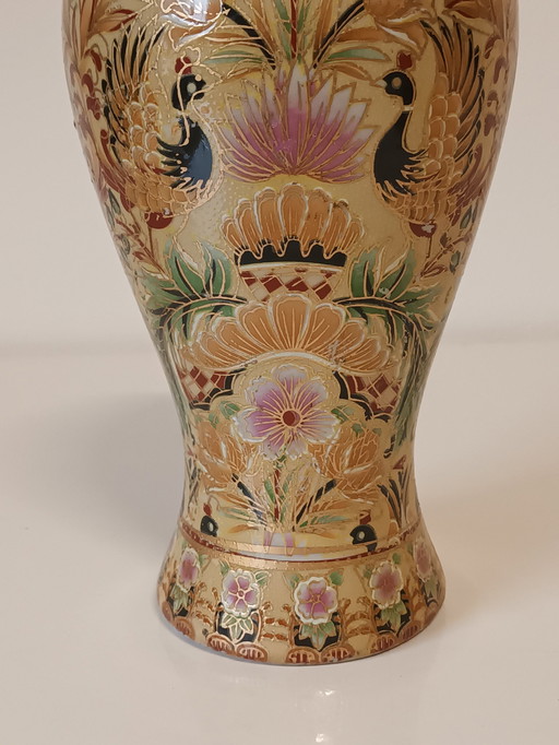 Oriental Vase