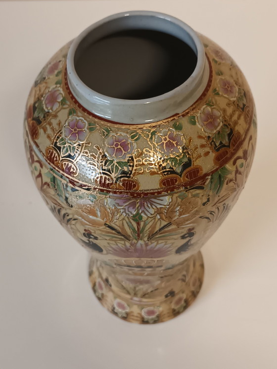 Image 1 of Oriental Vase