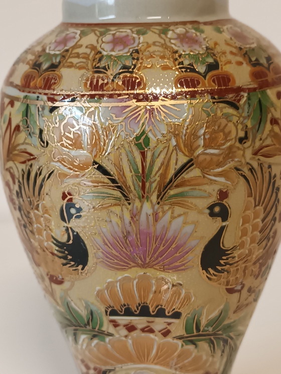 Image 1 of Oriental Vase