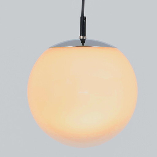 Raak Morning Mist Pendant Lamp 25Cm, Holland 1970s