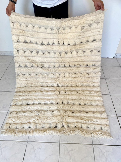 Beni Ourain rugs