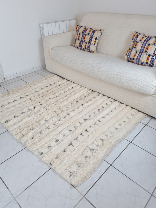 Beni Ourain rugs