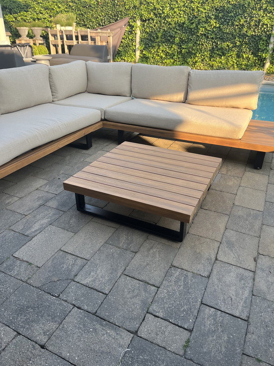 Image 1 of Outdoor lounge set