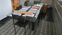9x Alias ​​Spaghetti Gemini chairs