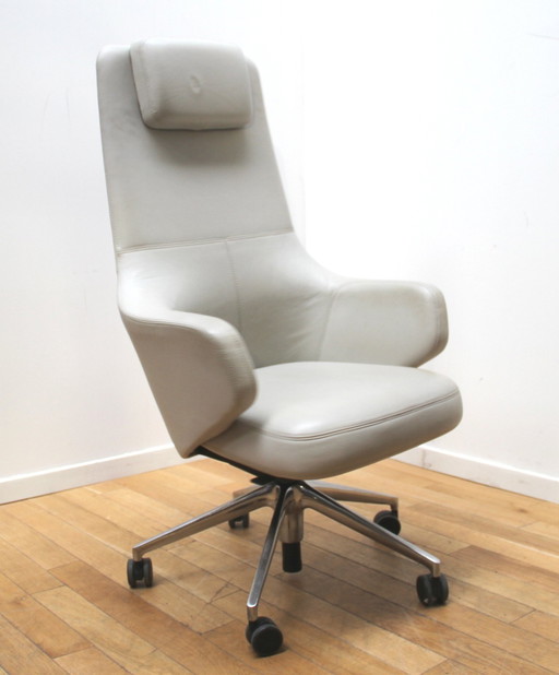 Highback Office Chair, Vitra