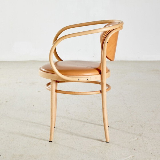 Image 1 of Vintage 210 P beech chair by Thonet