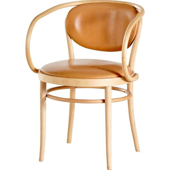 Image 1 of Vintage 210 P beech chair by Thonet
