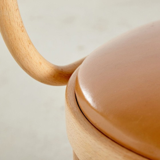 Image 1 of Vintage 210 P beech chair by Thonet