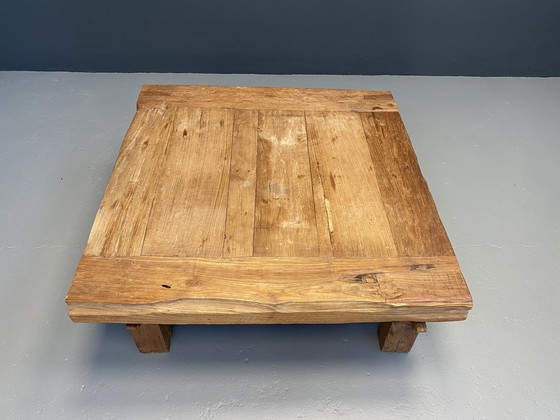 Image 1 of Raw Brutalist Table