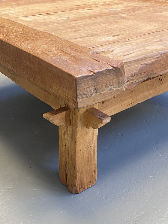 Image 1 of Raw Brutalist Table