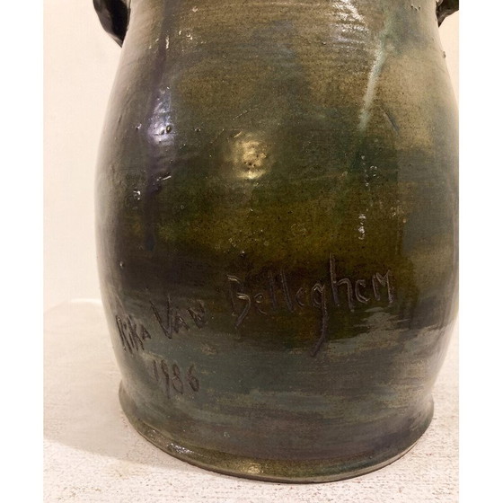Image 1 of Vintage ceramic sculpture