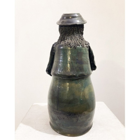 Image 1 of Vintage ceramic sculpture
