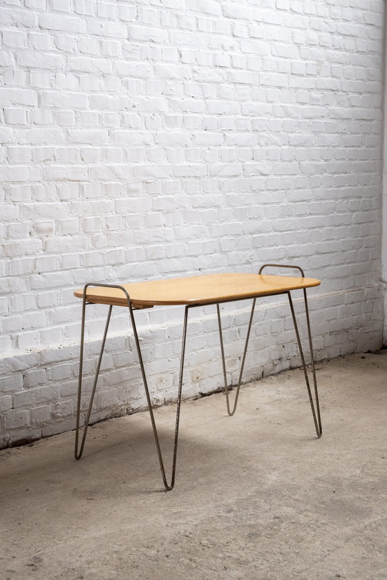 Image 1 of Side table by WK Möbel, 1960s Germany