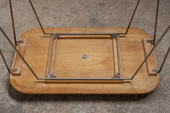 Image 1 of Side table by WK Möbel, 1960s Germany