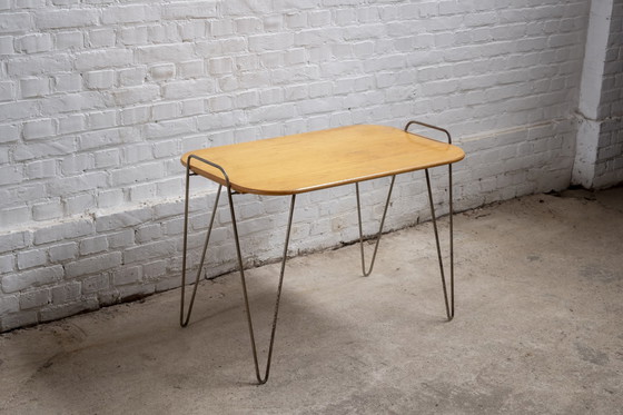 Image 1 of Side table by WK Möbel, 1960s Germany